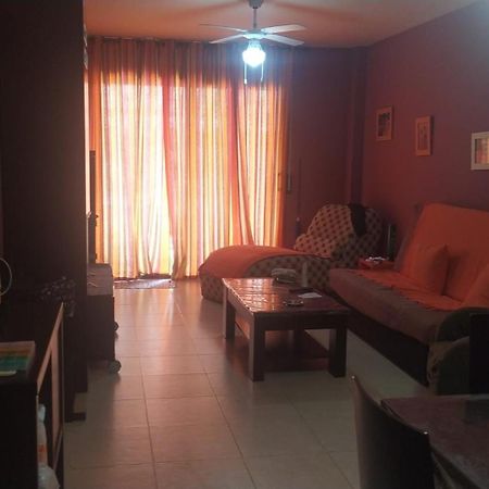 Apartamento Con Terraza Y Acceso Directo A La Piscina Y A 50 M De La Playa Miami Playa Extérieur photo